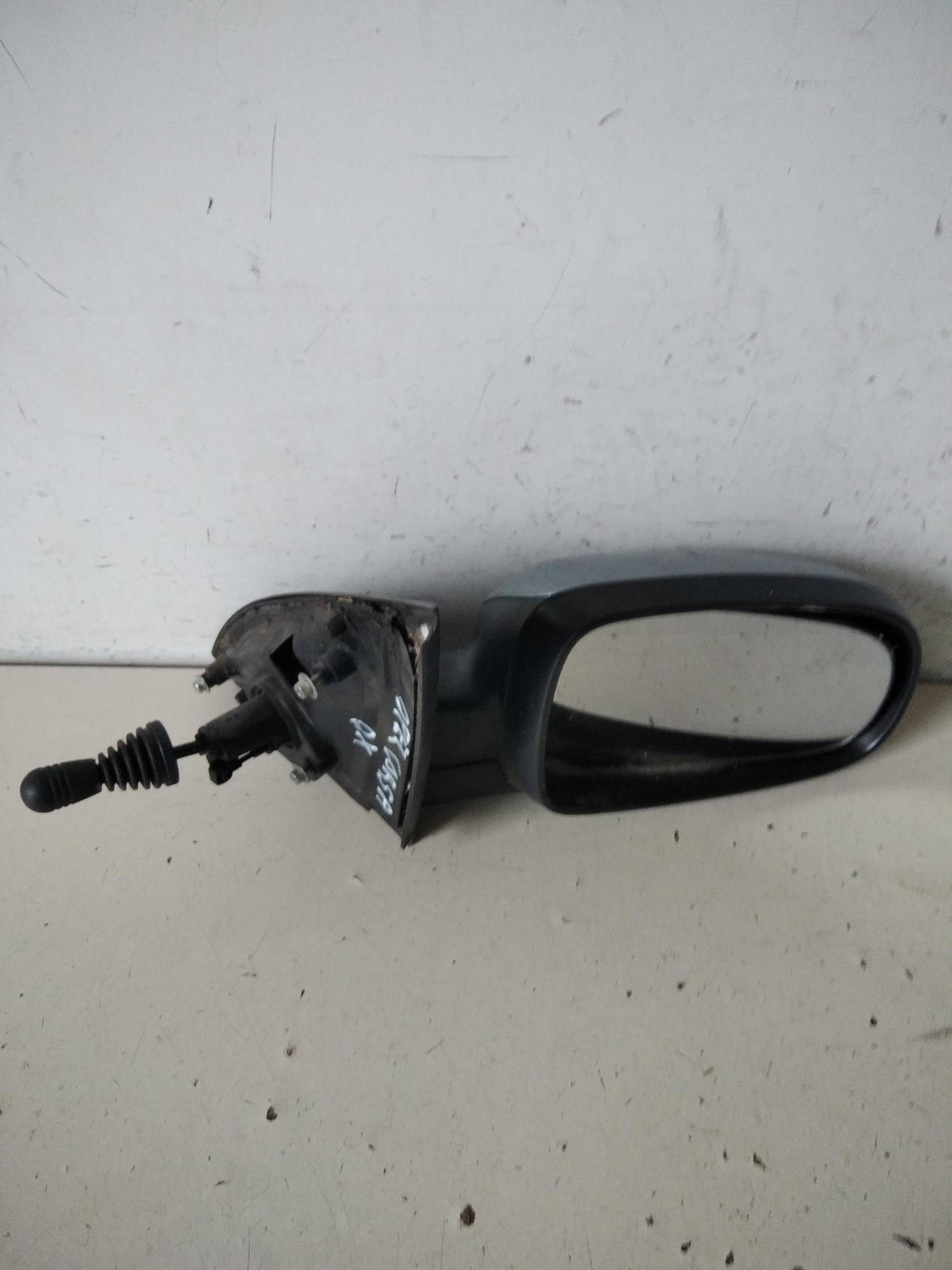 Retrovisore est. dx.